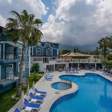 Blue Pearl Hotel 费特希耶 外观 照片