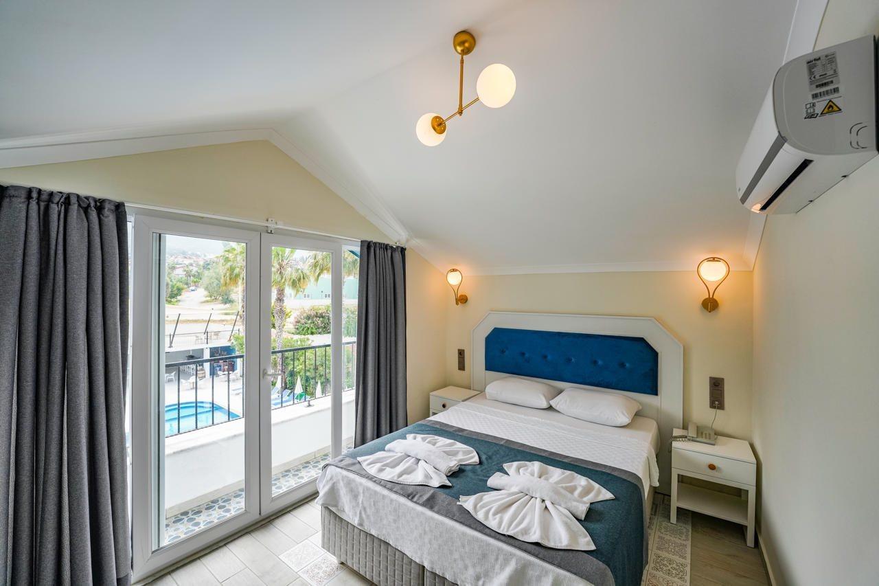 Blue Pearl Hotel 费特希耶 外观 照片